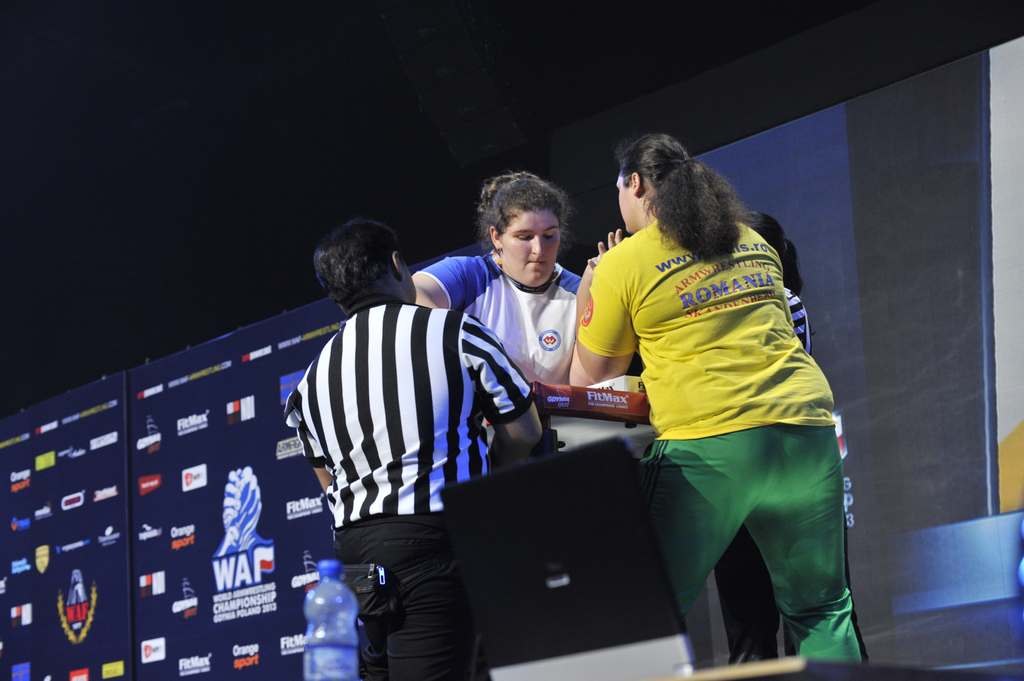 World Armwrestling Championship