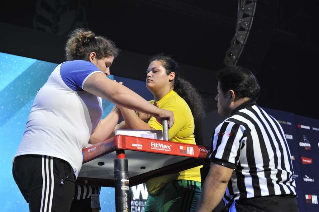 World Armwrestling Championship