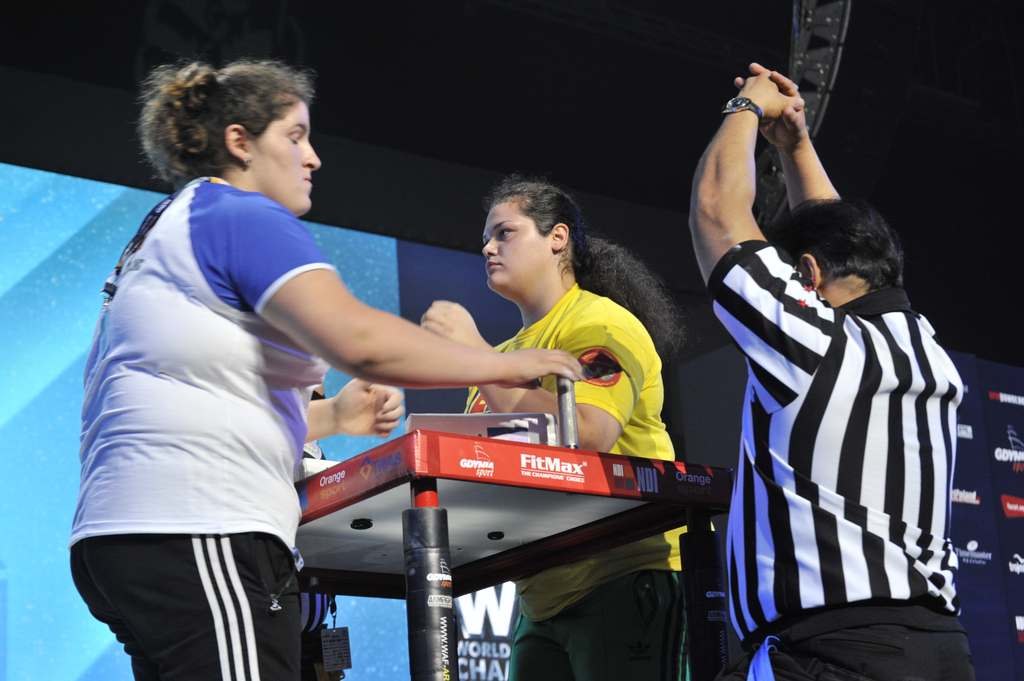 World Armwrestling Championship