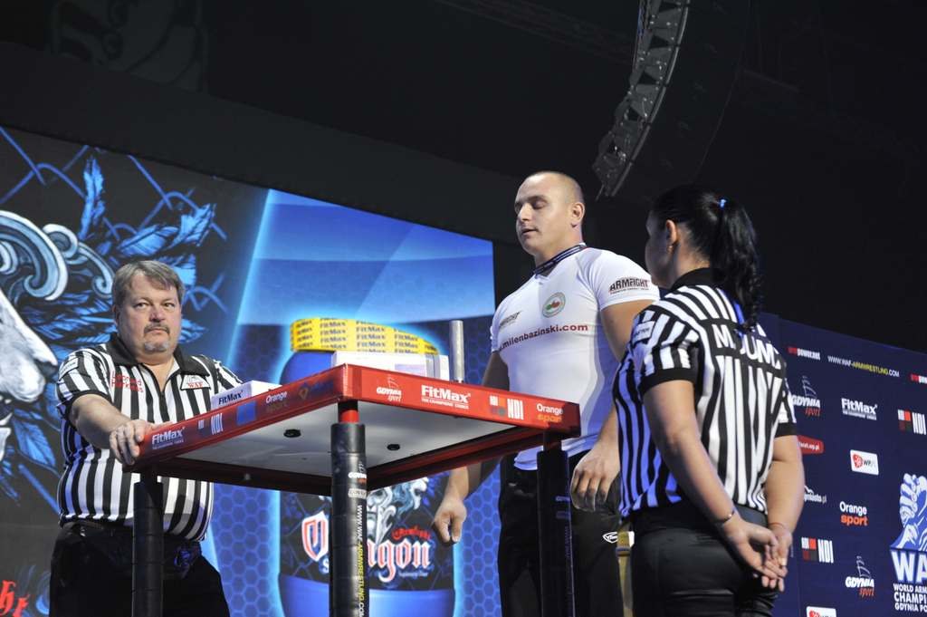 World Armwrestling Championship