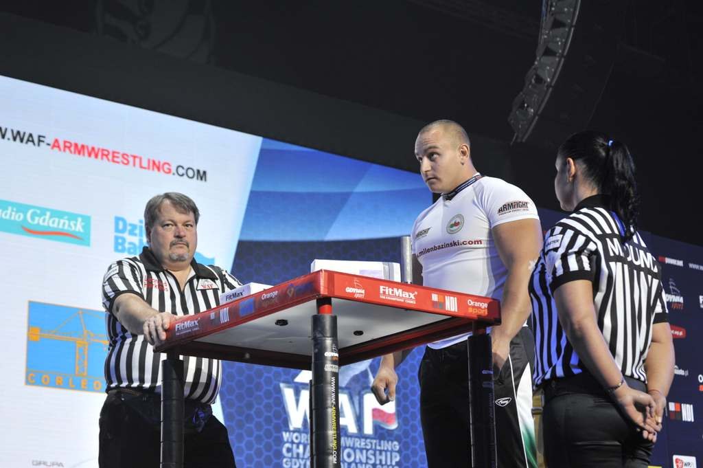 World Armwrestling Championship