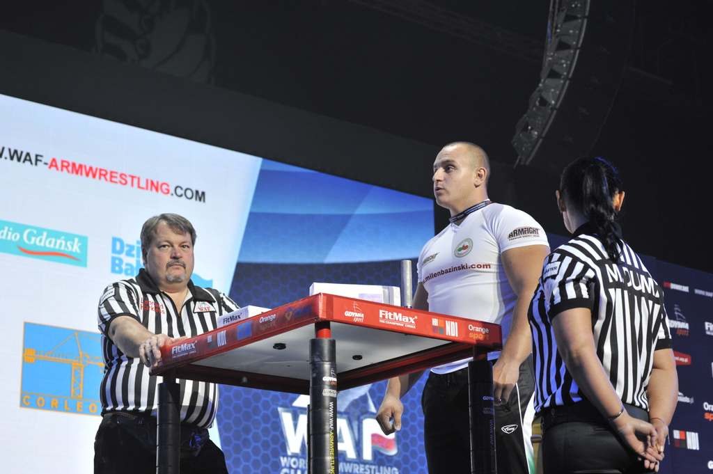 World Armwrestling Championship