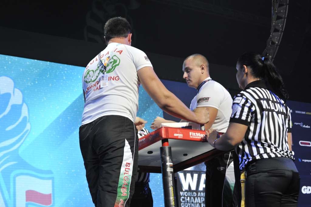 World Armwrestling Championship