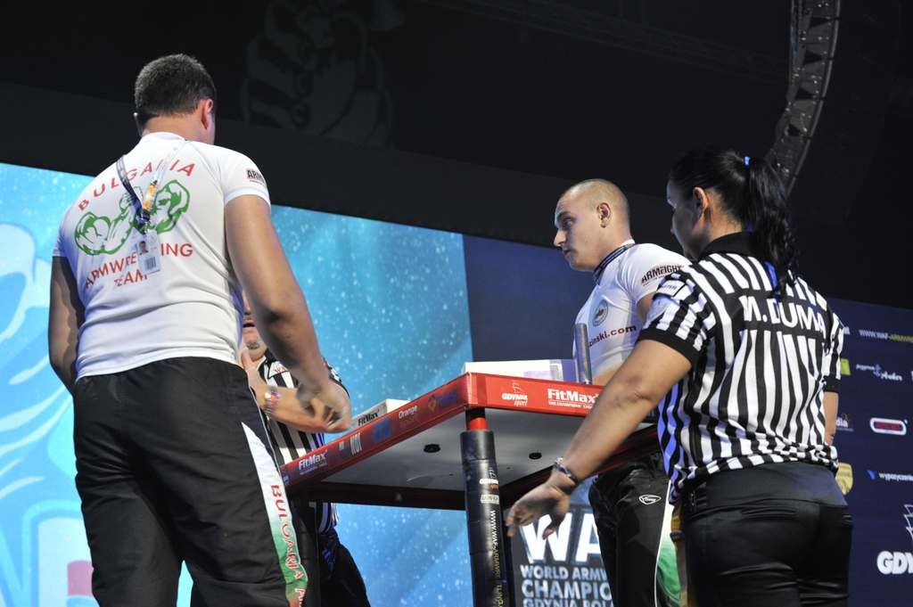 World Armwrestling Championship