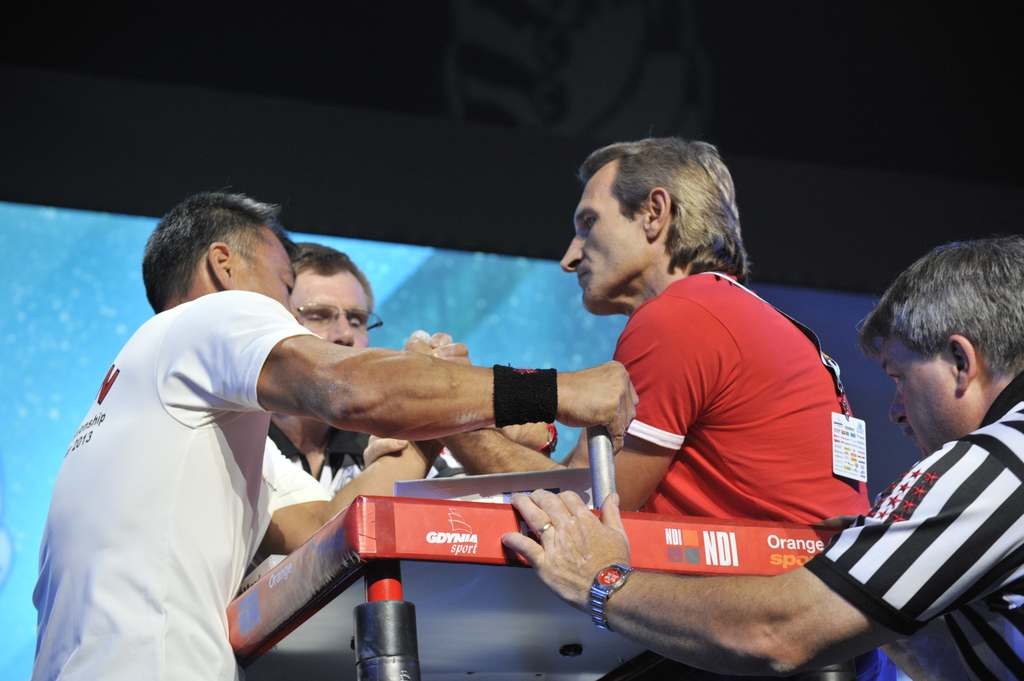 World Armwrestling Championship