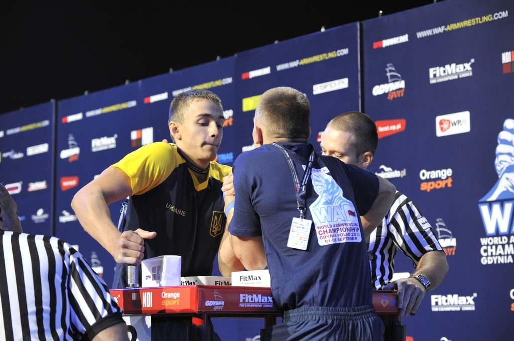 World Armwrestling Championship