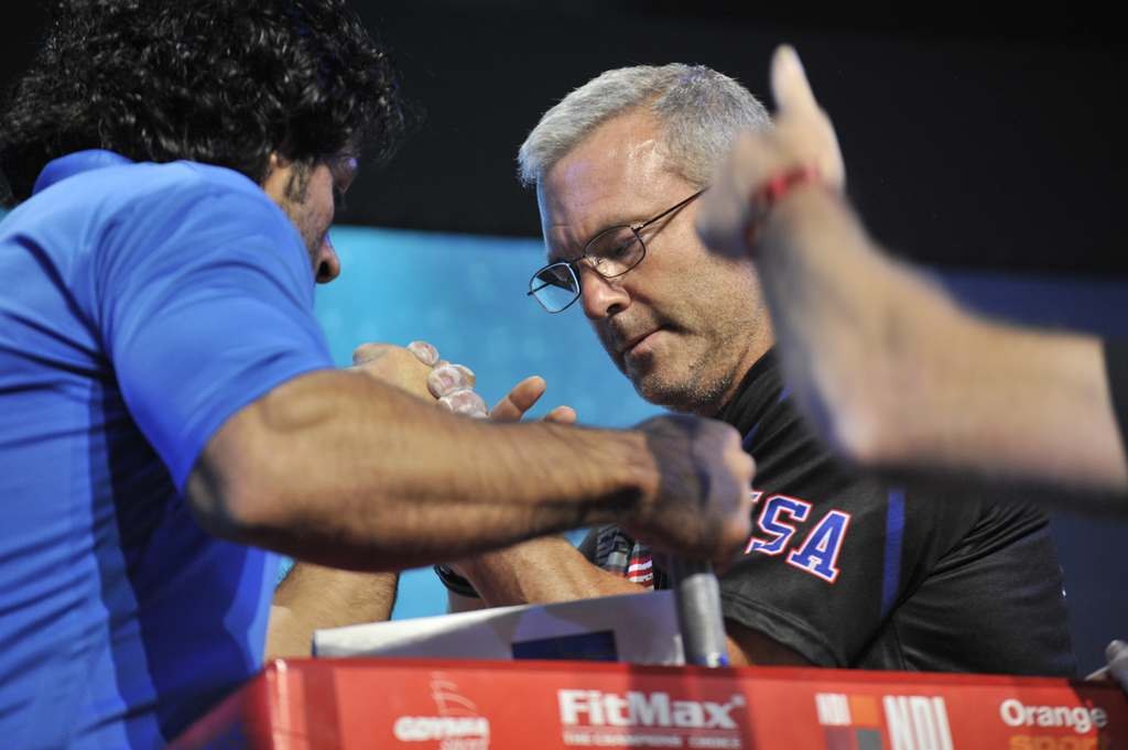 World Armwrestling Championship
