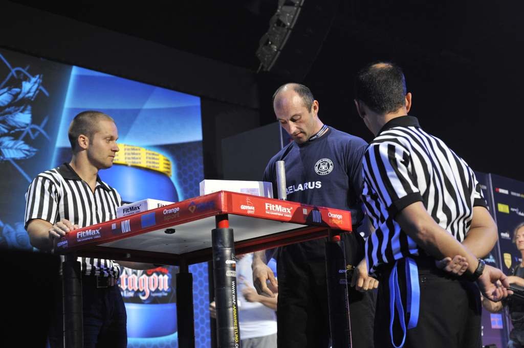 World Armwrestling Championship