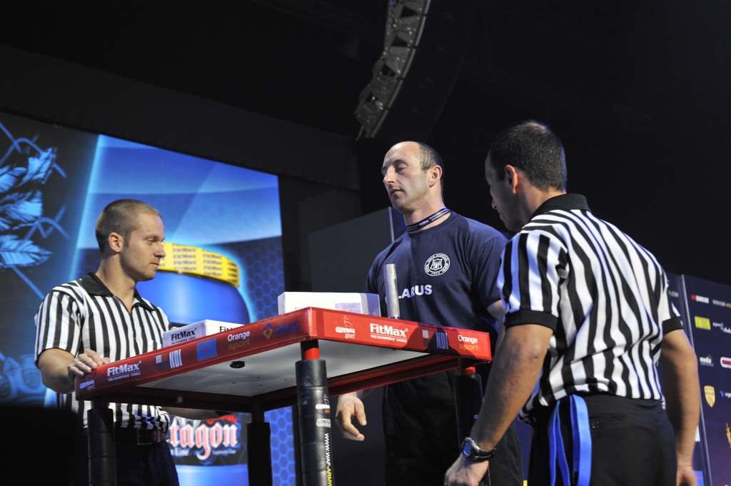 World Armwrestling Championship
