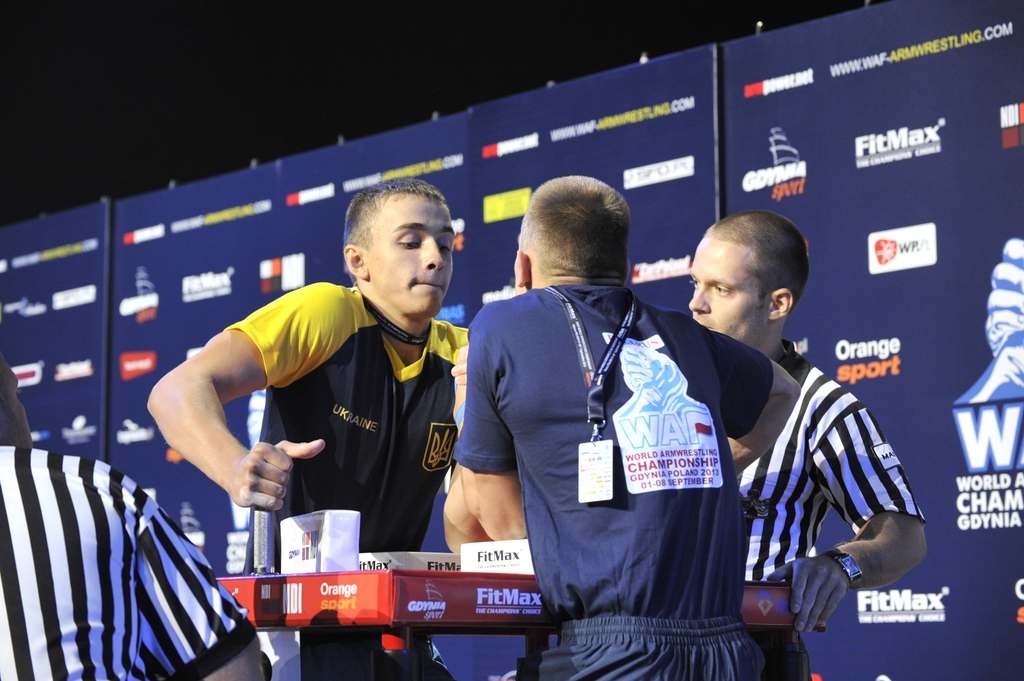 World Armwrestling Championship