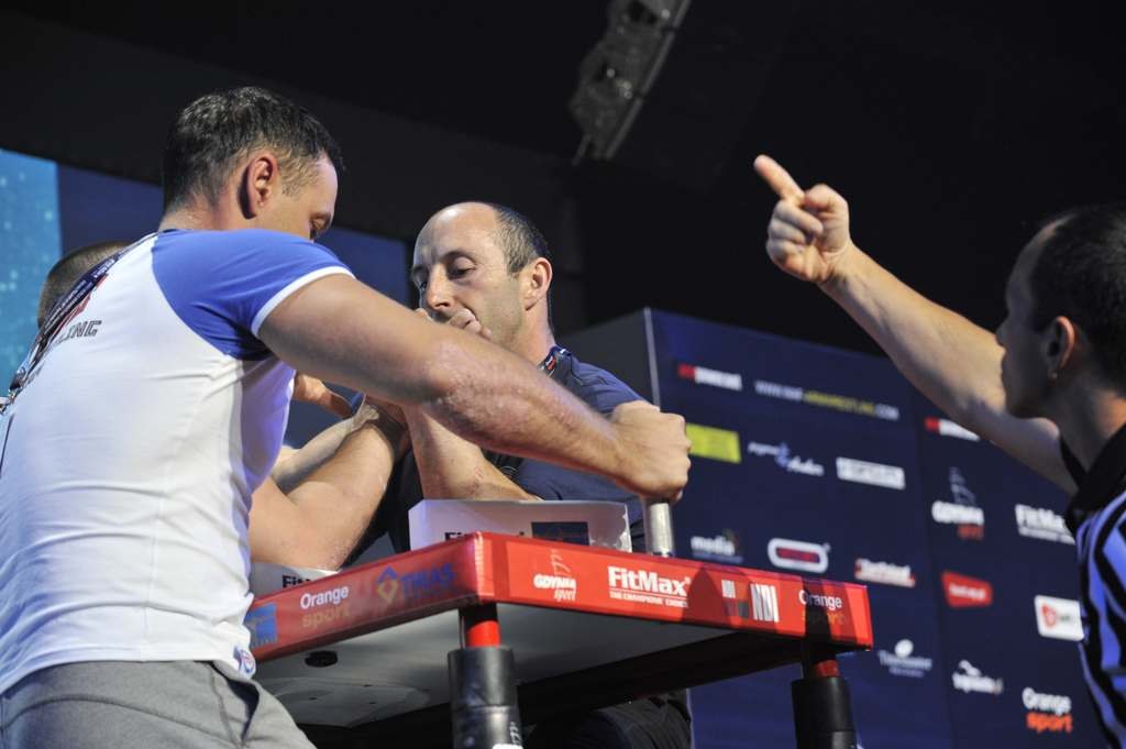 World Armwrestling Championship