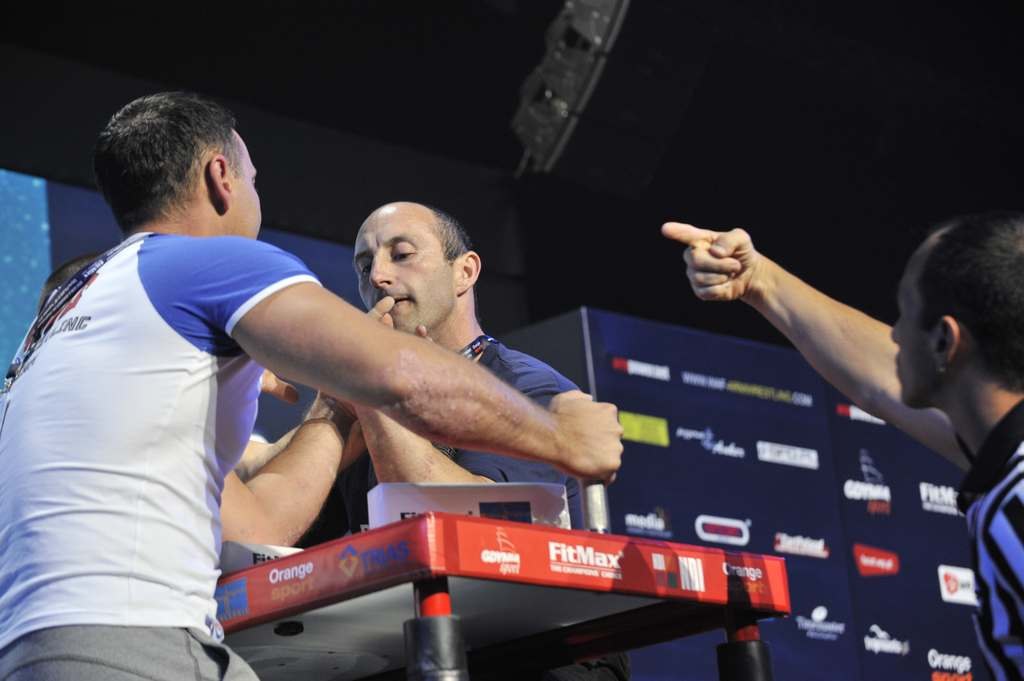 World Armwrestling Championship