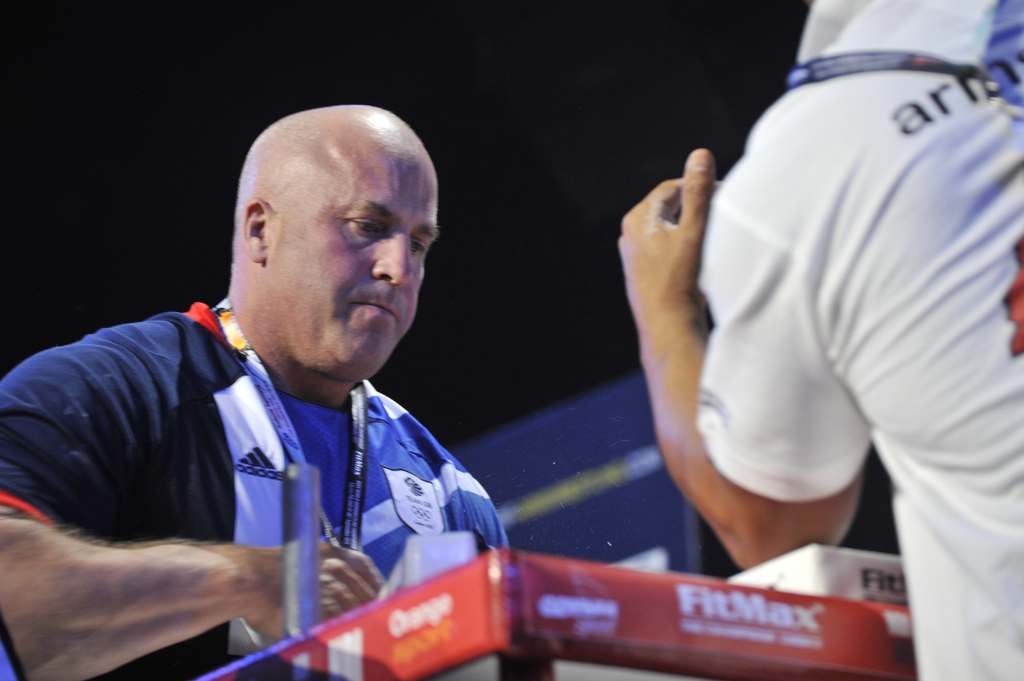 World Armwrestling Championship