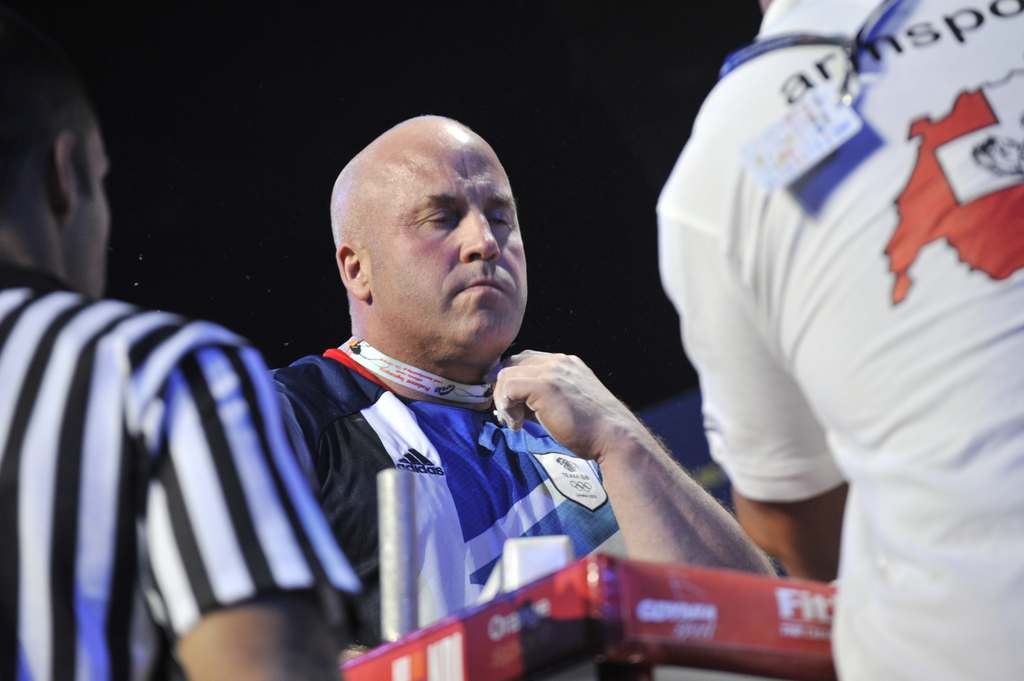 World Armwrestling Championship