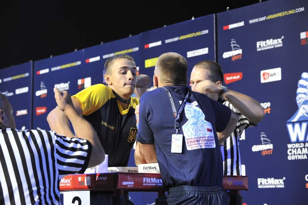 World Armwrestling Championship