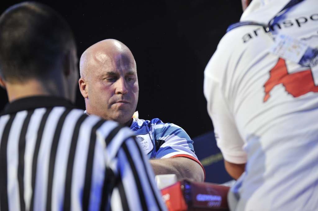 World Armwrestling Championship