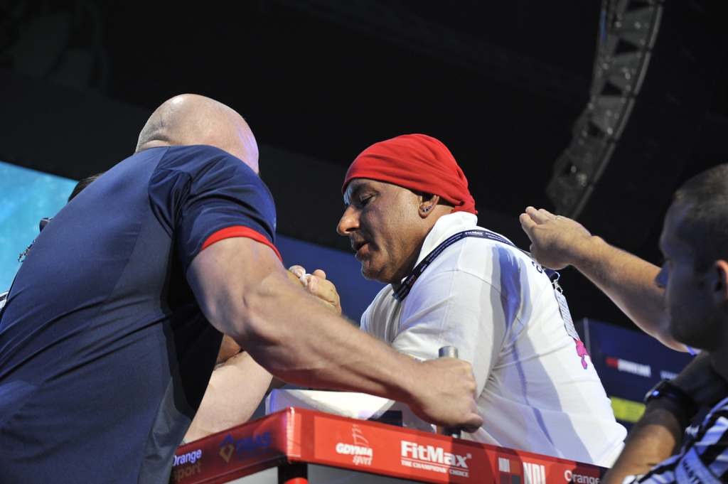 World Armwrestling Championship