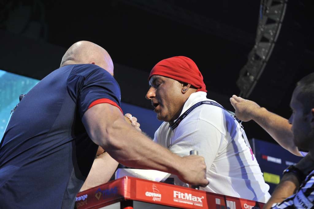 World Armwrestling Championship