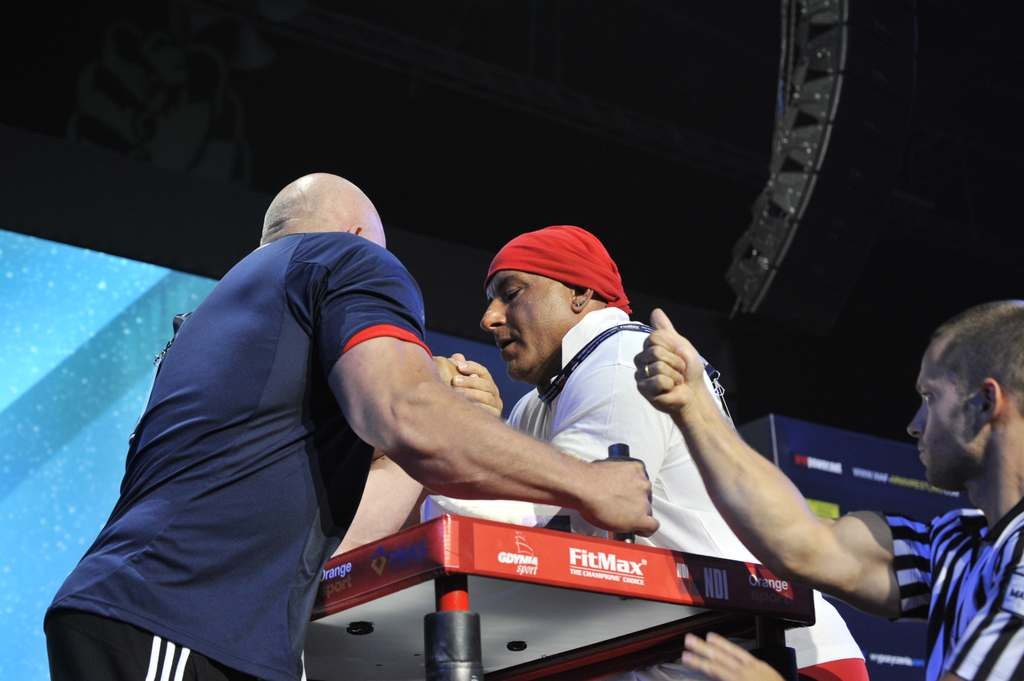 World Armwrestling Championship