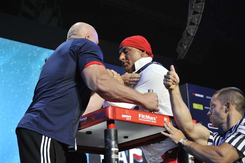 World Armwrestling Championship