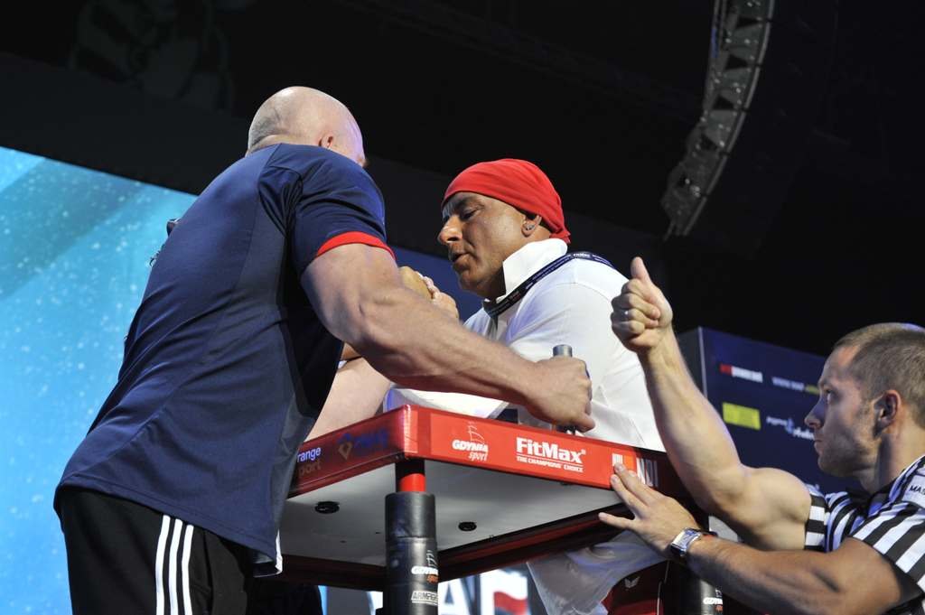World Armwrestling Championship