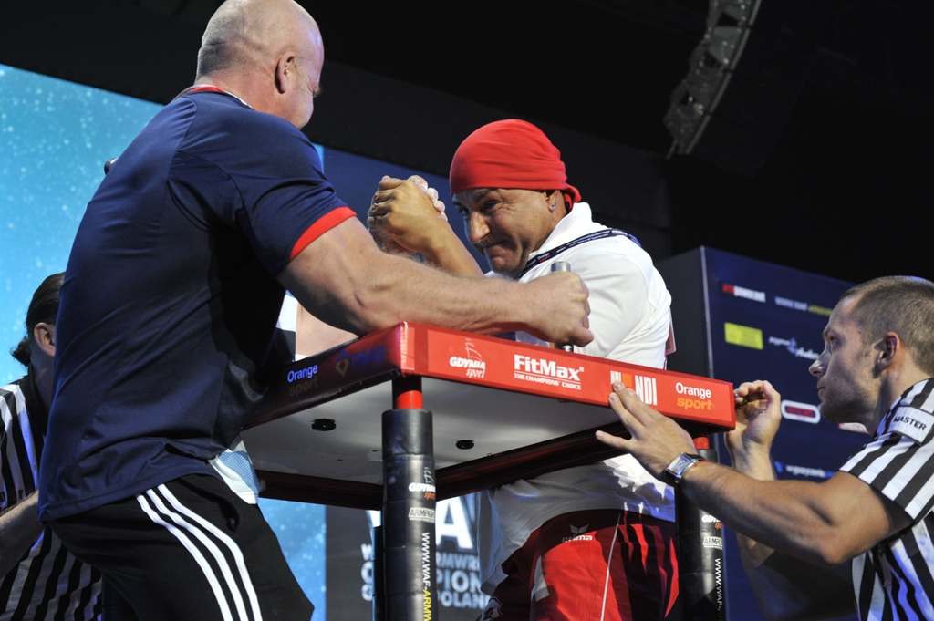 World Armwrestling Championship