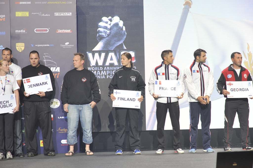 World Armwrestling Championship