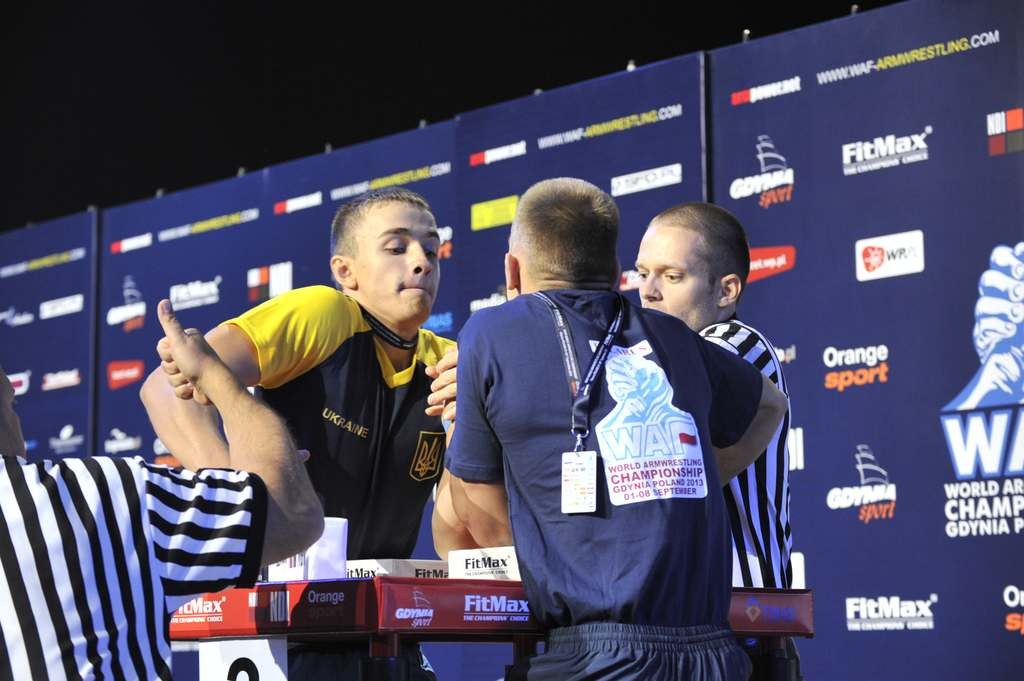 World Armwrestling Championship