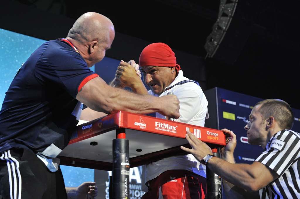 World Armwrestling Championship