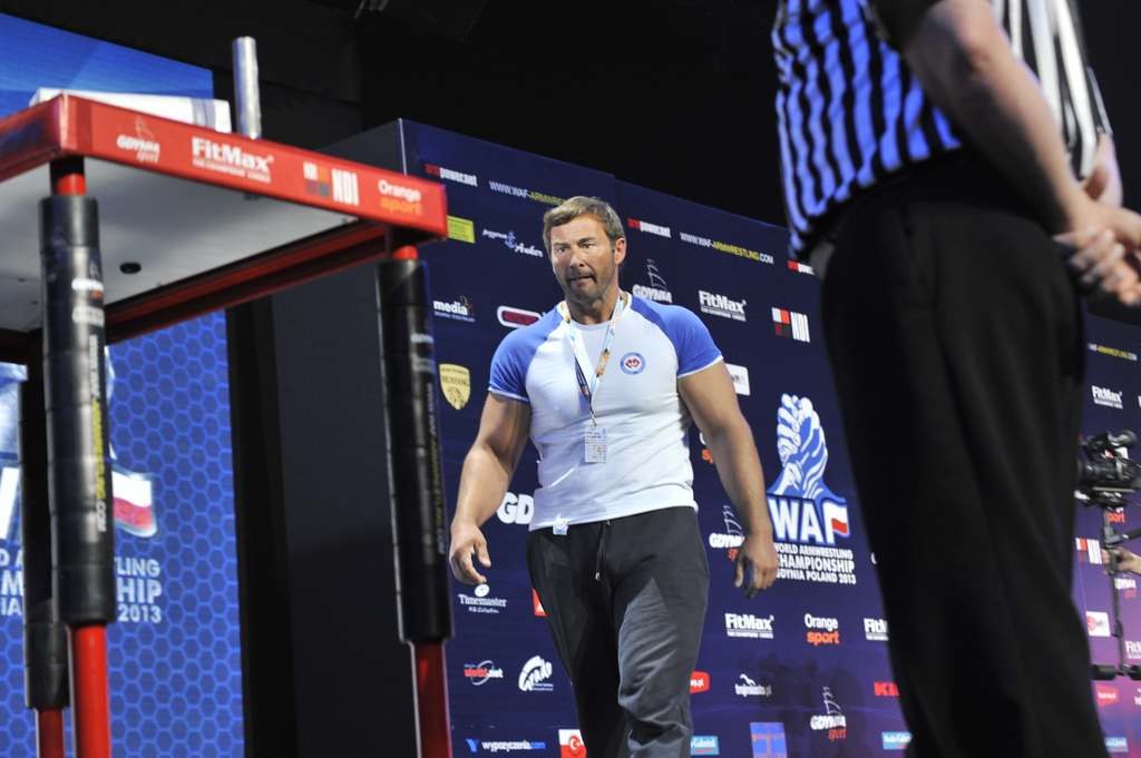 World Armwrestling Championship