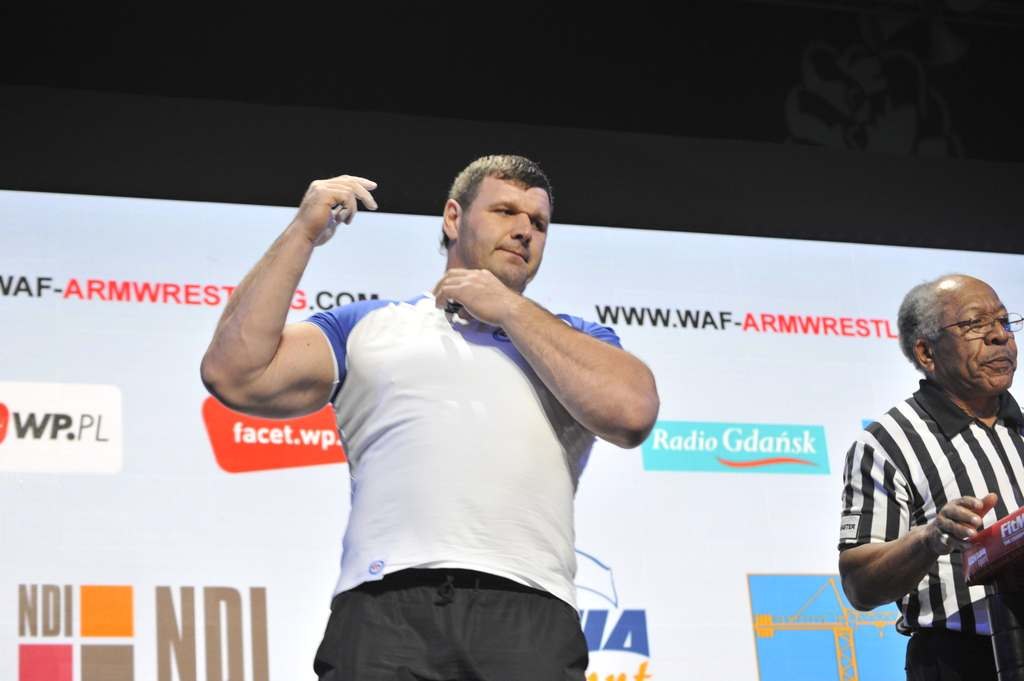 World Armwrestling Championship