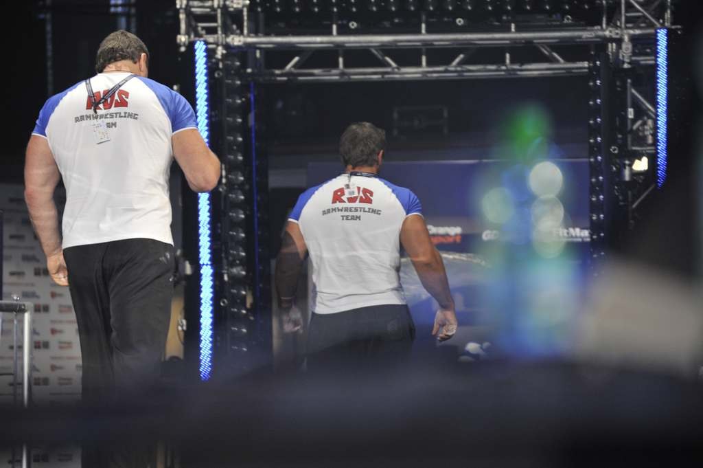 World Armwrestling Championship