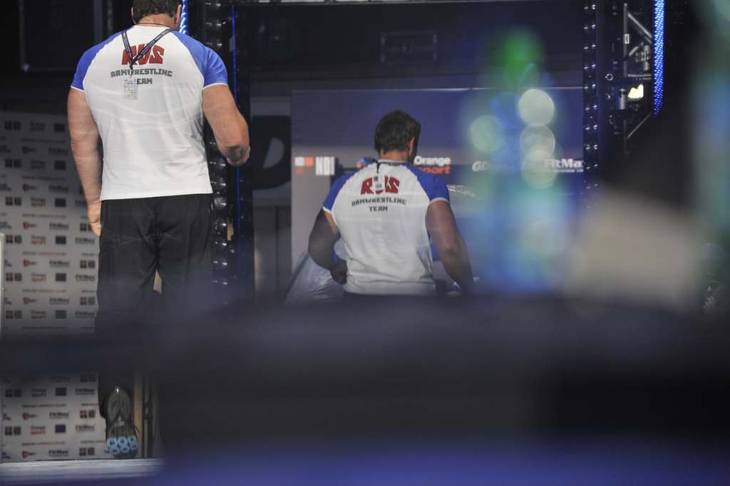 World Armwrestling Championship