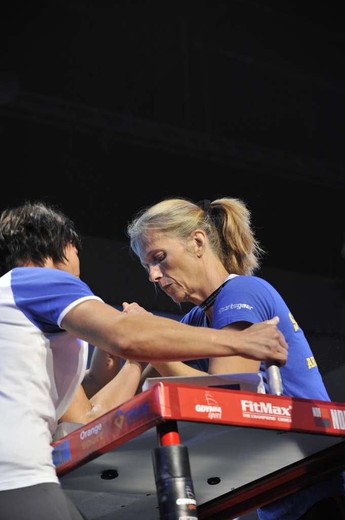 World Armwrestling Championship