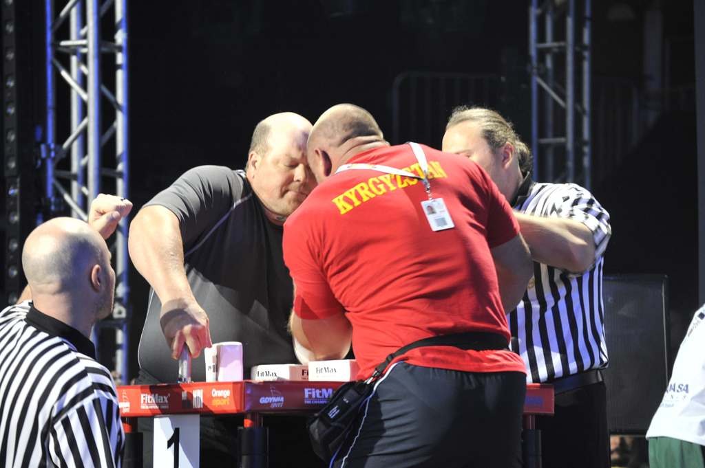 World Armwrestling Championship