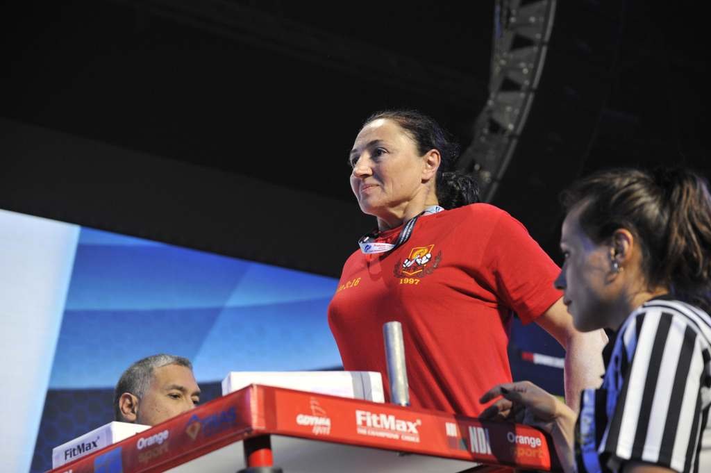 World Armwrestling Championship