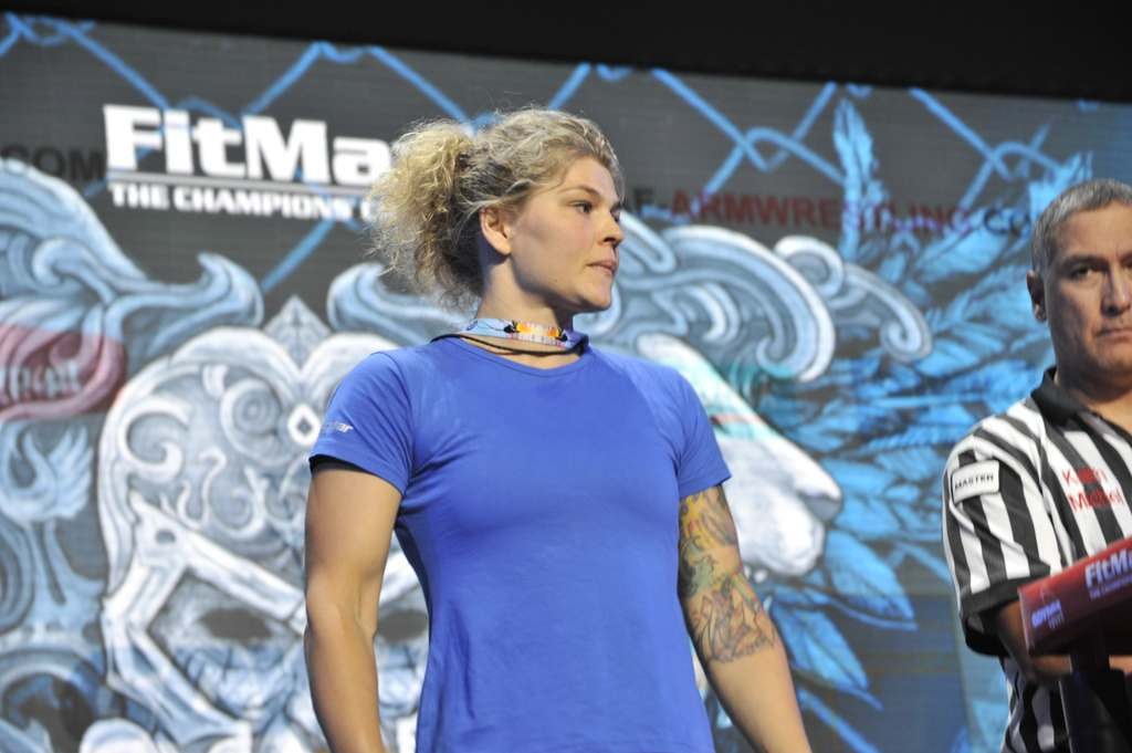 World Armwrestling Championship