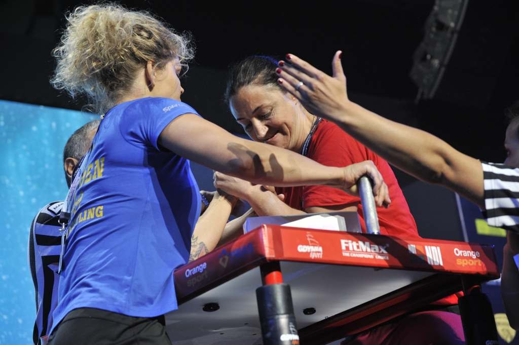 World Armwrestling Championship