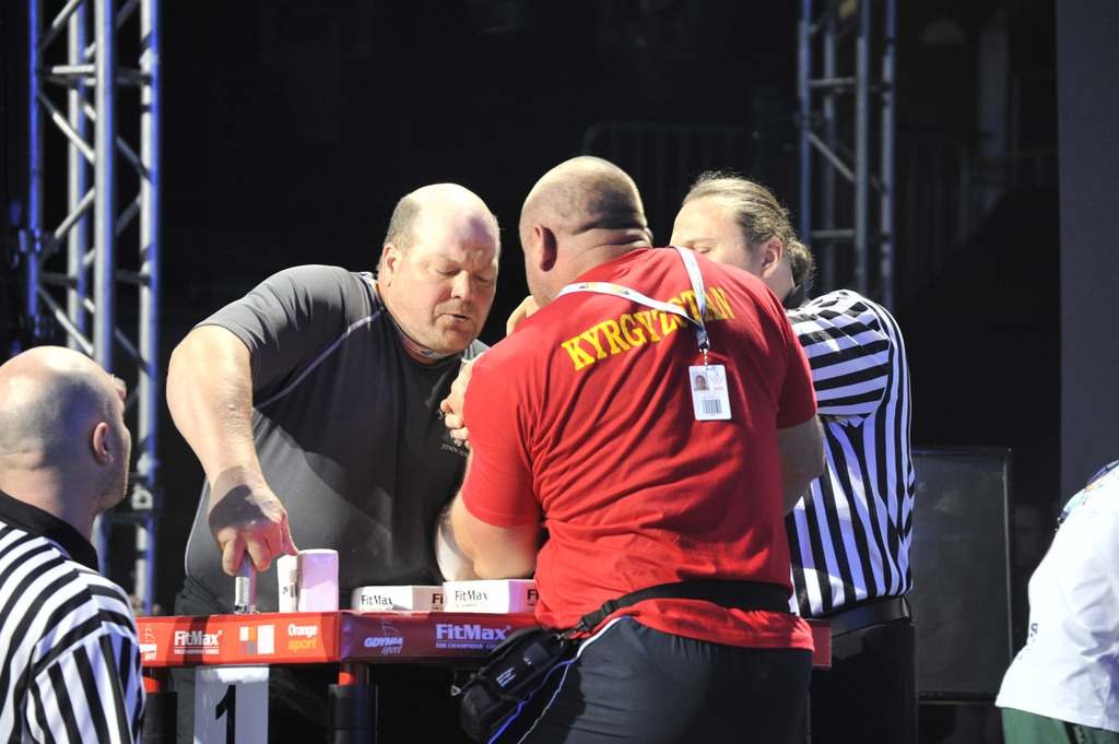 World Armwrestling Championship