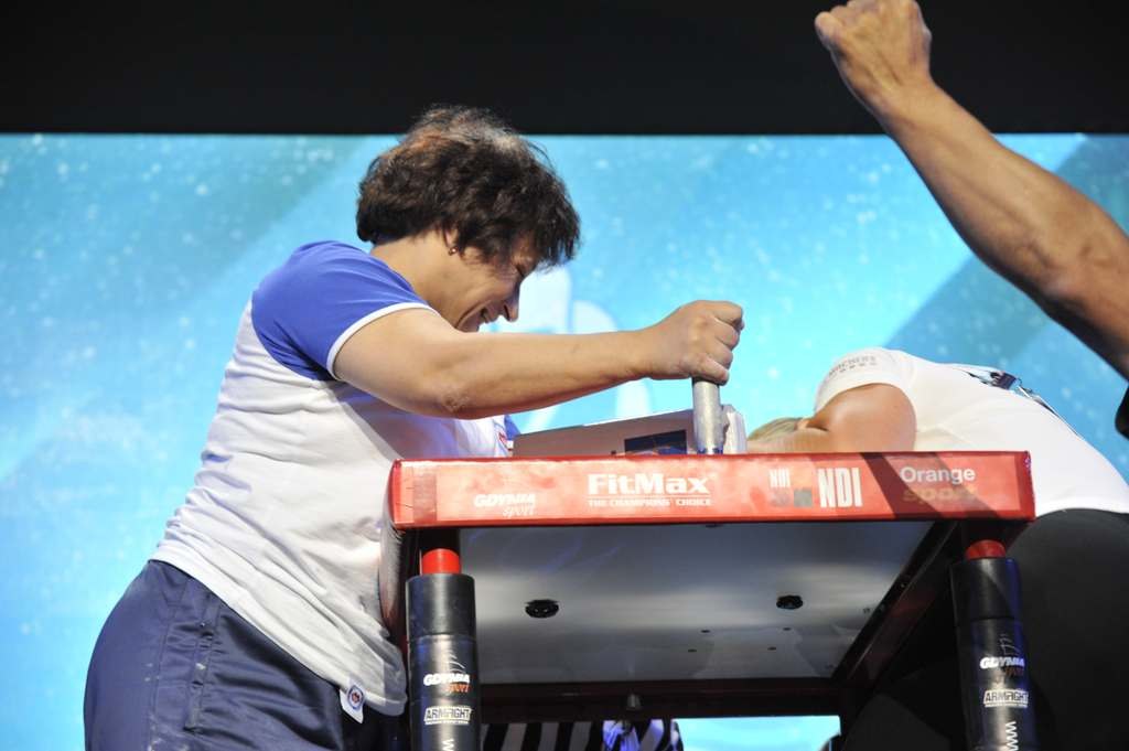 World Armwrestling Championship