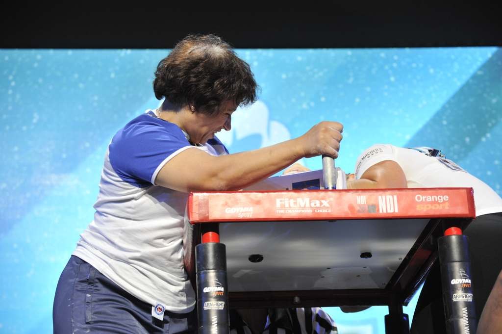 World Armwrestling Championship