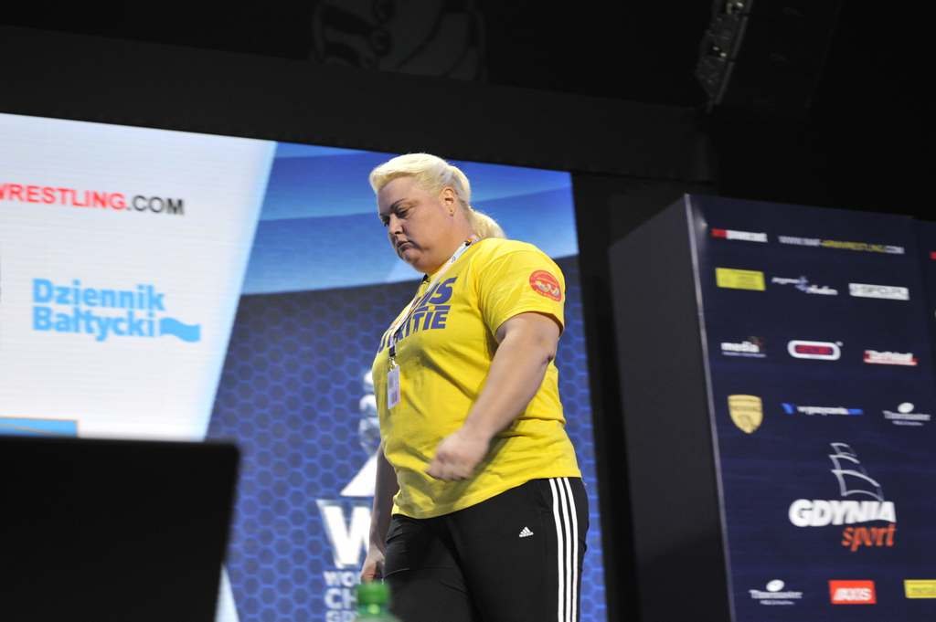 World Armwrestling Championship