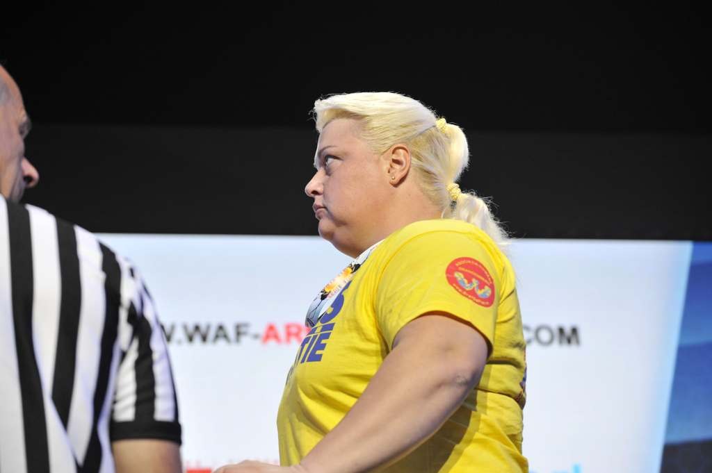 World Armwrestling Championship