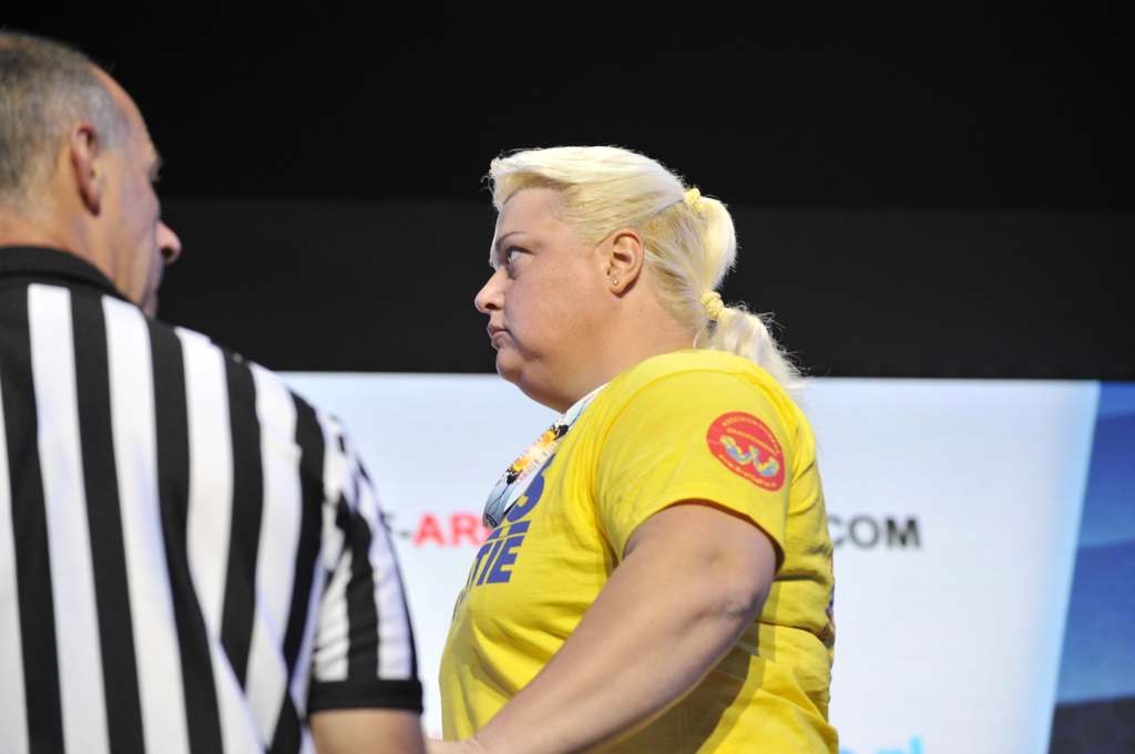 World Armwrestling Championship