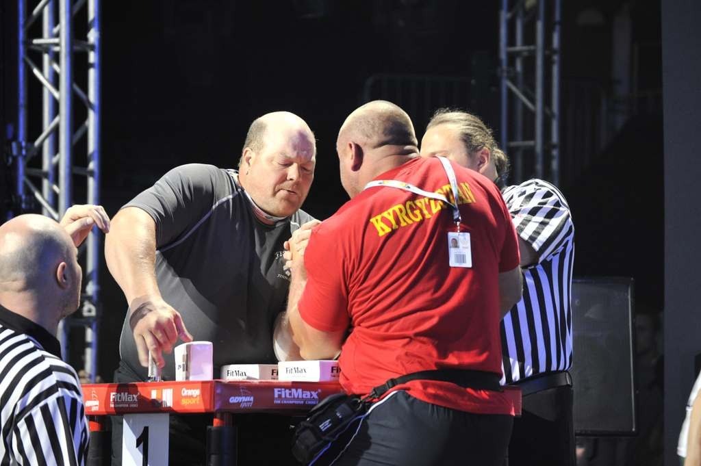 World Armwrestling Championship
