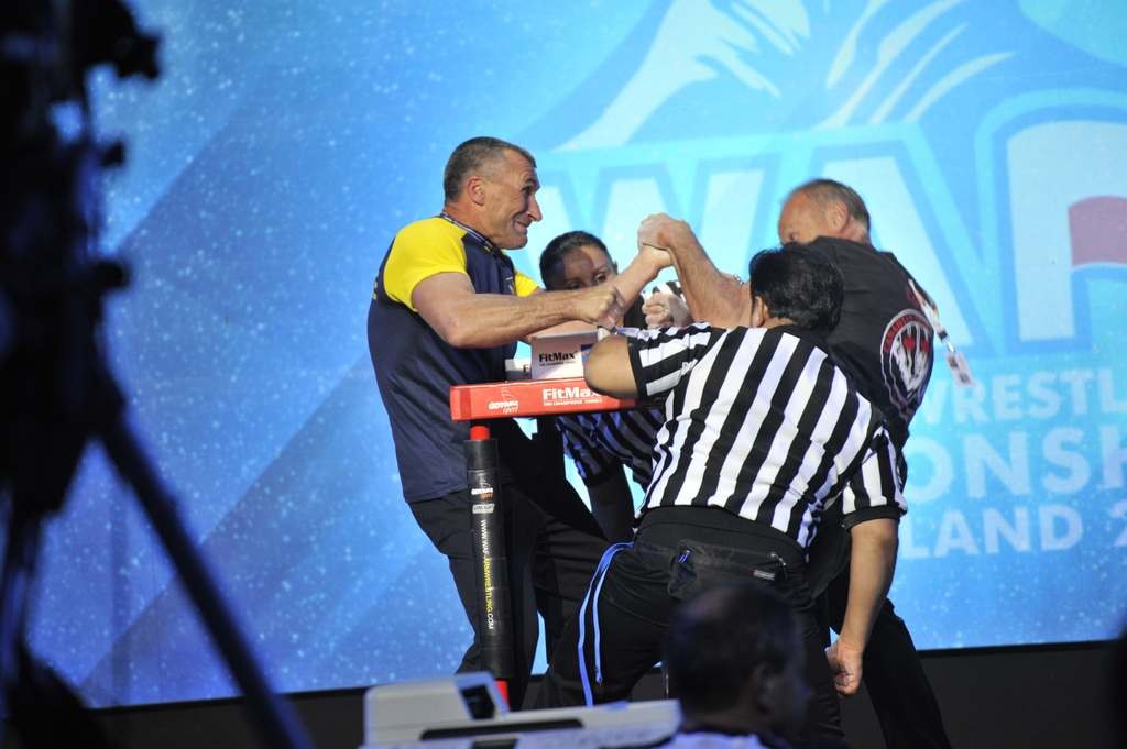 World Armwrestling Championship