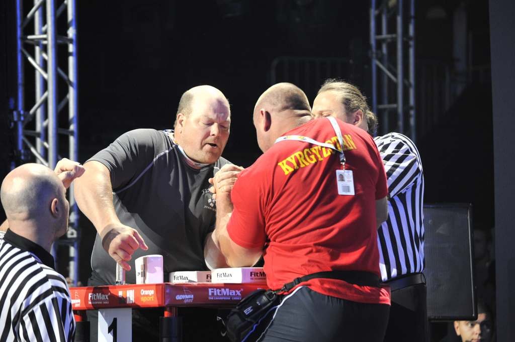 World Armwrestling Championship