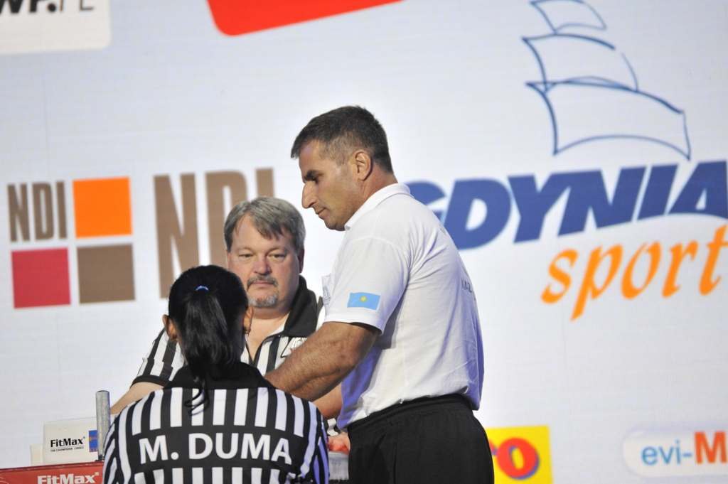 World Armwrestling Championship