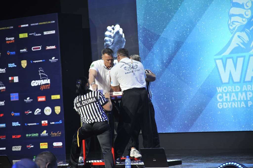 World Armwrestling Championship