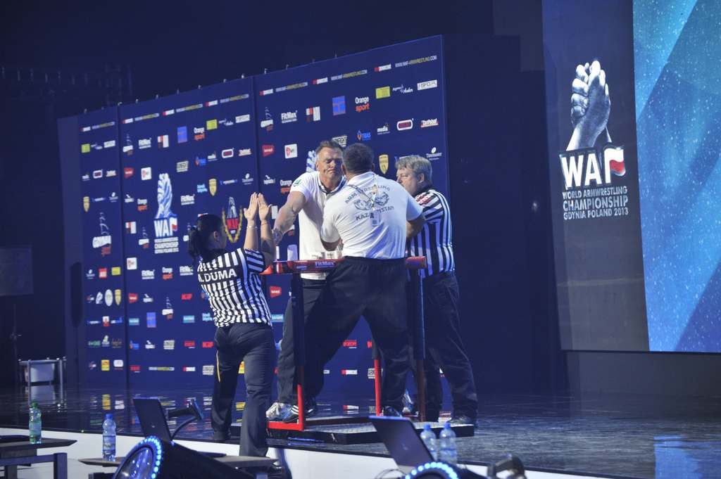 World Armwrestling Championship